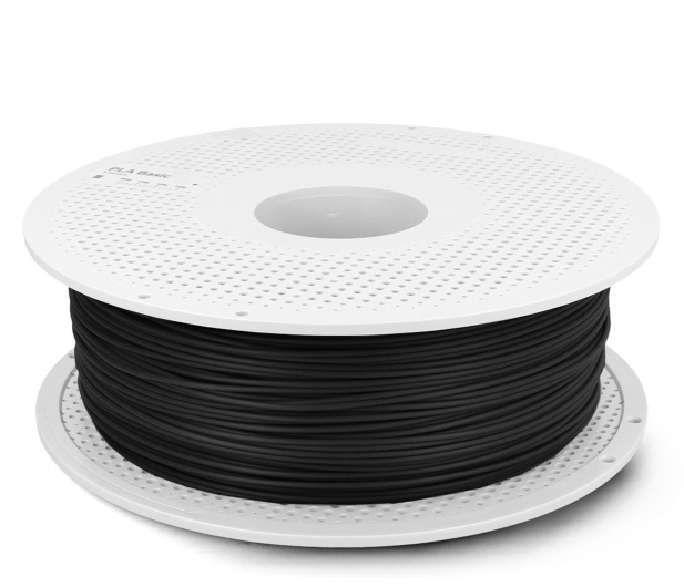 Bambu Lab PLA Basic 1,75mm 1kg Black - 1323615 - zdjęcie